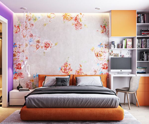 bedroom-colour-combination-with-burnt-orange-and-purple-1-768x512